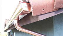 Rain Gutter Installation, Repair, Cleaning in Lucky, LA